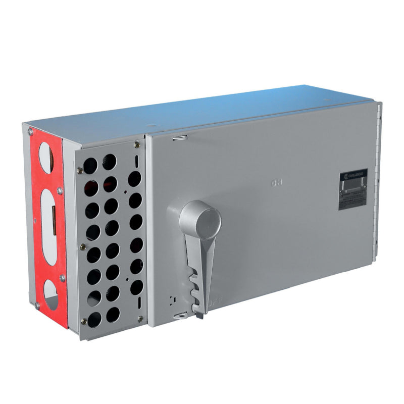QSF40 Challenger QSF Fusible Panel Board Switch 600 V 400 A 3 Pole