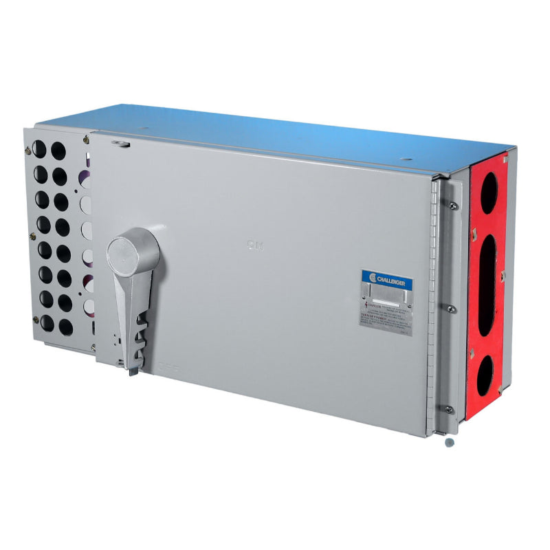 QSF40 Challenger QSF Fusible Panel Board Switch 600 V 400 A 3 Pole