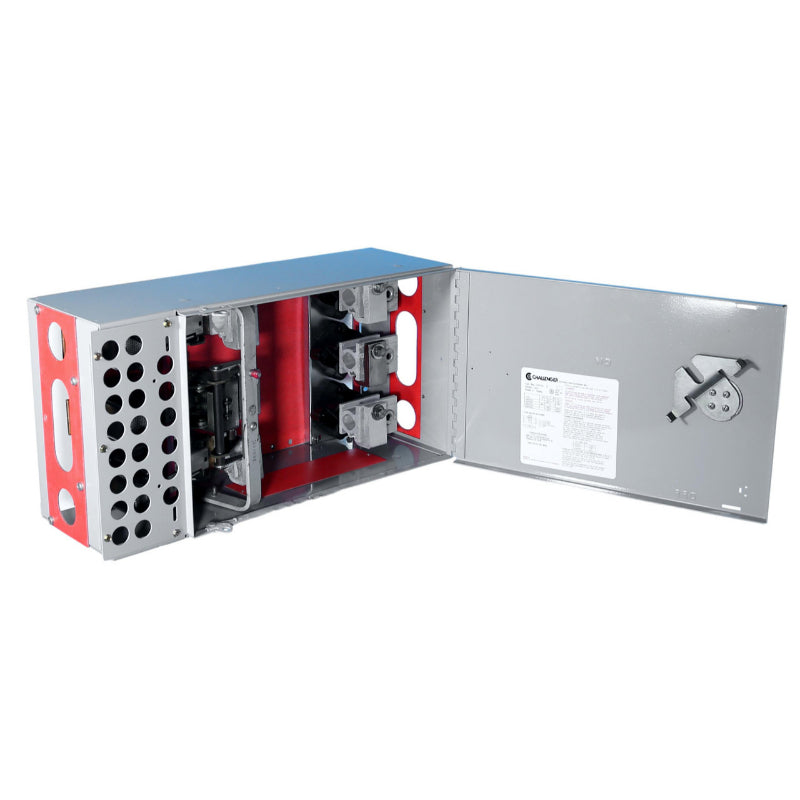 QSF40 Challenger QSF Fusible Panel Board Switch 600 V 400 A 3 Pole