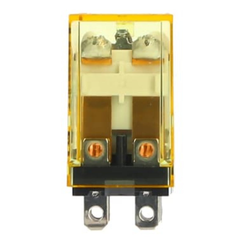RH2B-UL IDEC RH Series RH Power Relay 10 A 24 VAC 2 Pole