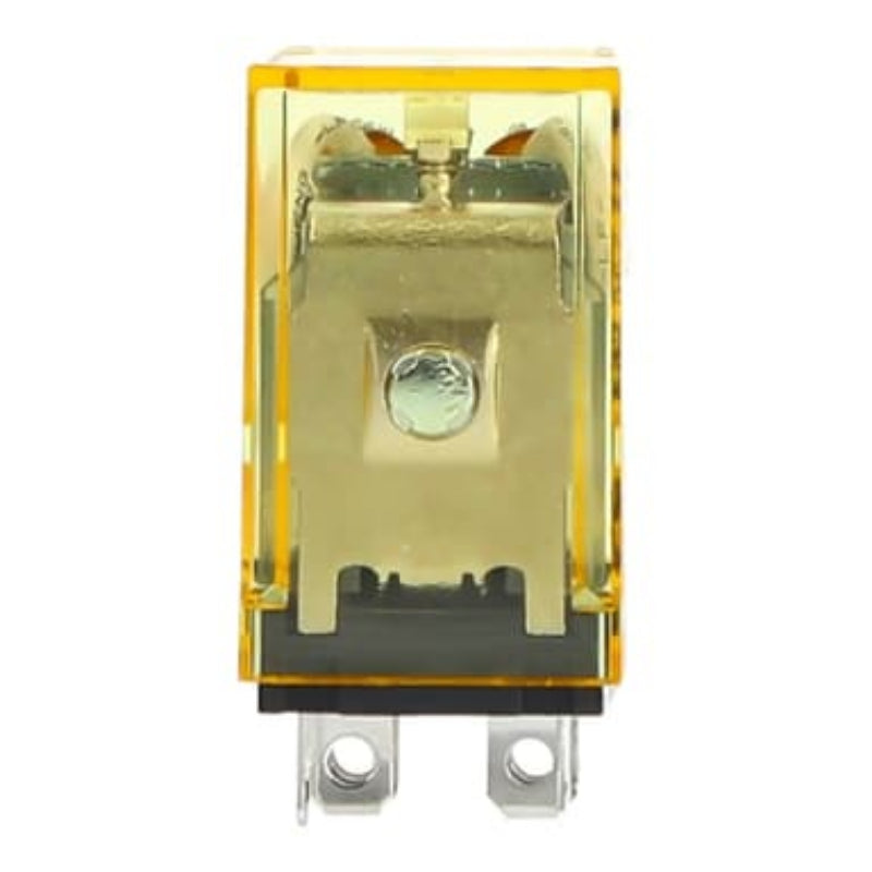 RH2B-UL IDEC RH Series RH Power Relay 10 A 24 VAC 2 Pole
