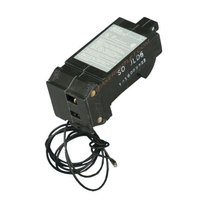 S07JLD6 Siemens Shunt Trip 24 VAC For JD 400A / LD 600A / LMD 800A / SJD 400A Circuit Breaker Series