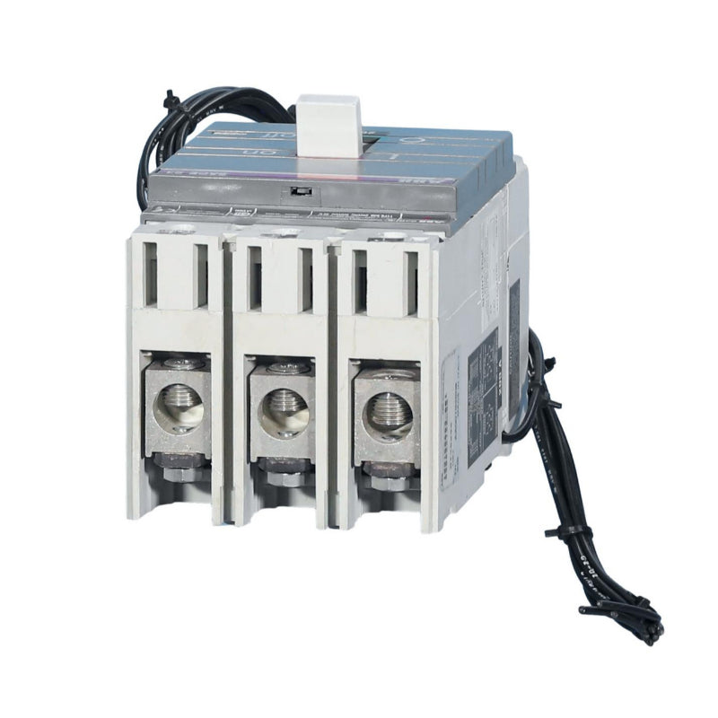 S3B200TDDAS8 ABB S3B Molded Case Circuit Breaker Thermal Magnetic 600 V 200 A 3 Pole