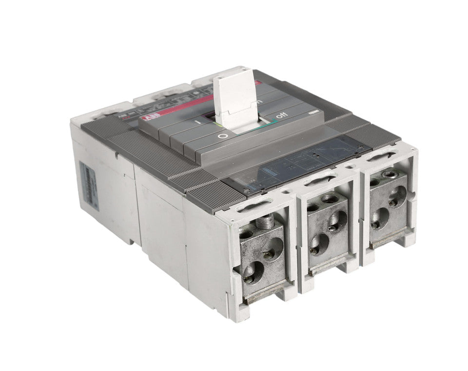Sold for Parts Circuit Breaker SACE S6N
View Inside, very clean 100%
