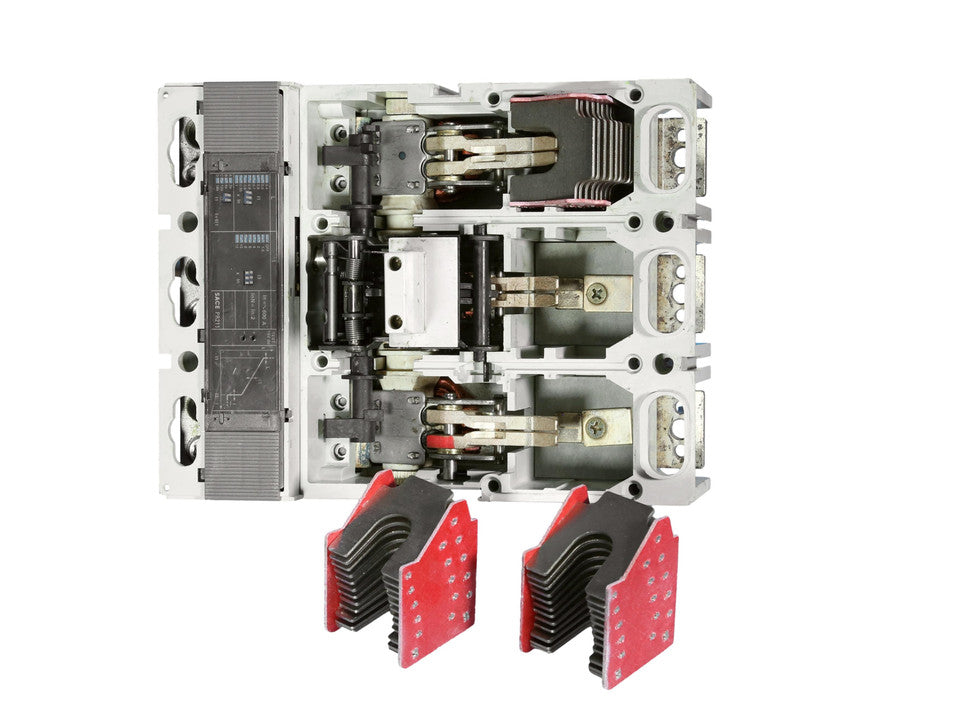 Sold for Parts Circuit Breaker SACE S6N