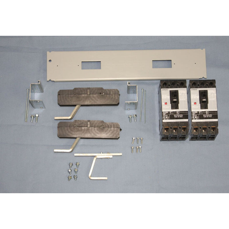 SE6 Siemens Breaker Mounting Kit For QR Series Circuit Breaker P4/S4/SPP Panel Board