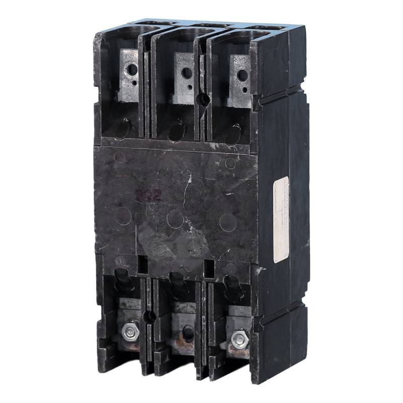 SF3C150 Sylvania Molded Case Circuit Breaker Thermal Magnetic 600 V 150 A 3 Pole