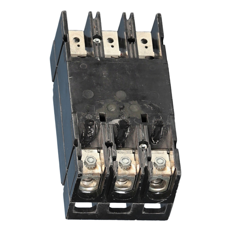 SF3C225 Sylvania Molded Case Circuit Breaker Thermal Magnetic 600 V 225 A 3 Pole