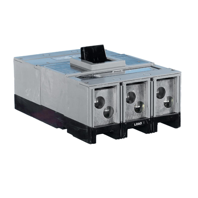 SHLD6B600LSI Siemens Sentron Sensitrip & SHLD Molded Case Circuit Breaker 600 A 3 Pole 600 VAC LD Frame Electronic 65 kA