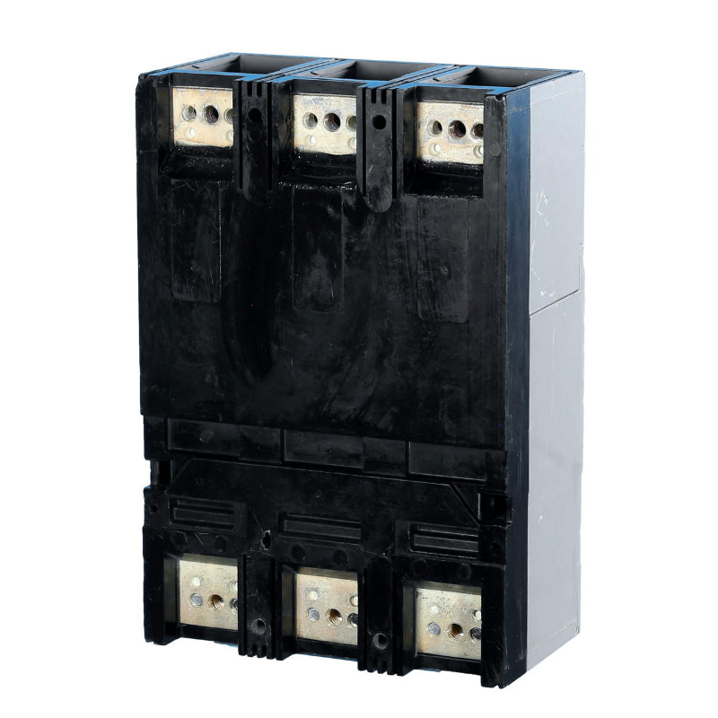 SHLD6B600LSI Siemens Sentron Sensitrip & SHLD Molded Case Circuit Breaker 600 A 3 Pole 600 VAC LD Frame Electronic 65 kA