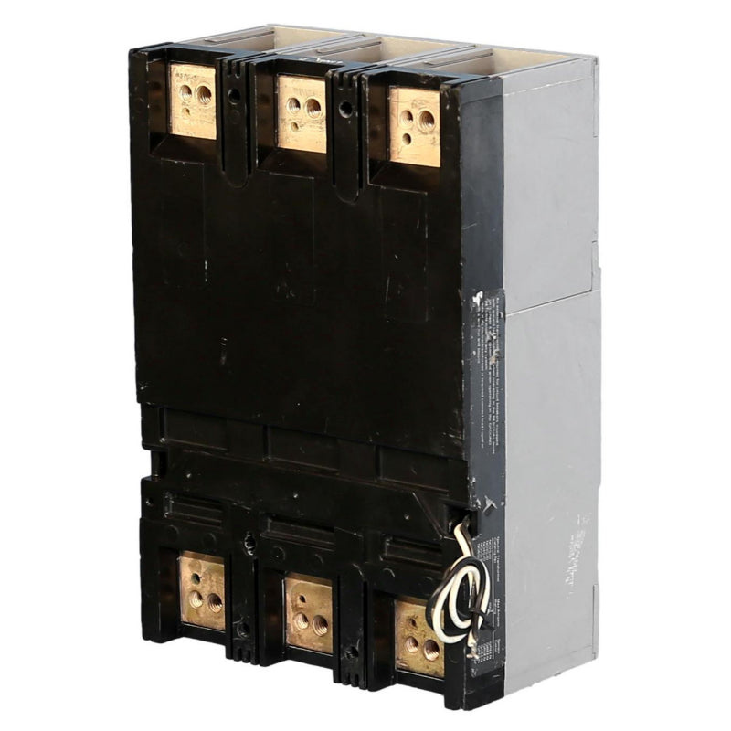 SJD69300G Siemens Sentron Sensitrip & SJD Molded Case Circuit Breaker 300 A 3 Pole 600 VAC JD Frame Electronic Line and Load Side Lug Bolt-On 35 kA