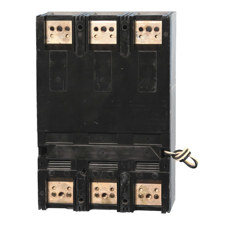 SJD69300NGT Siemens Sentron Sensitrip & SJD Molded Case Circuit Breaker 300 A 3 Pole 600 VAC JD Frame Electronic Line and Load Side Lug 60 Hz 35 kA
