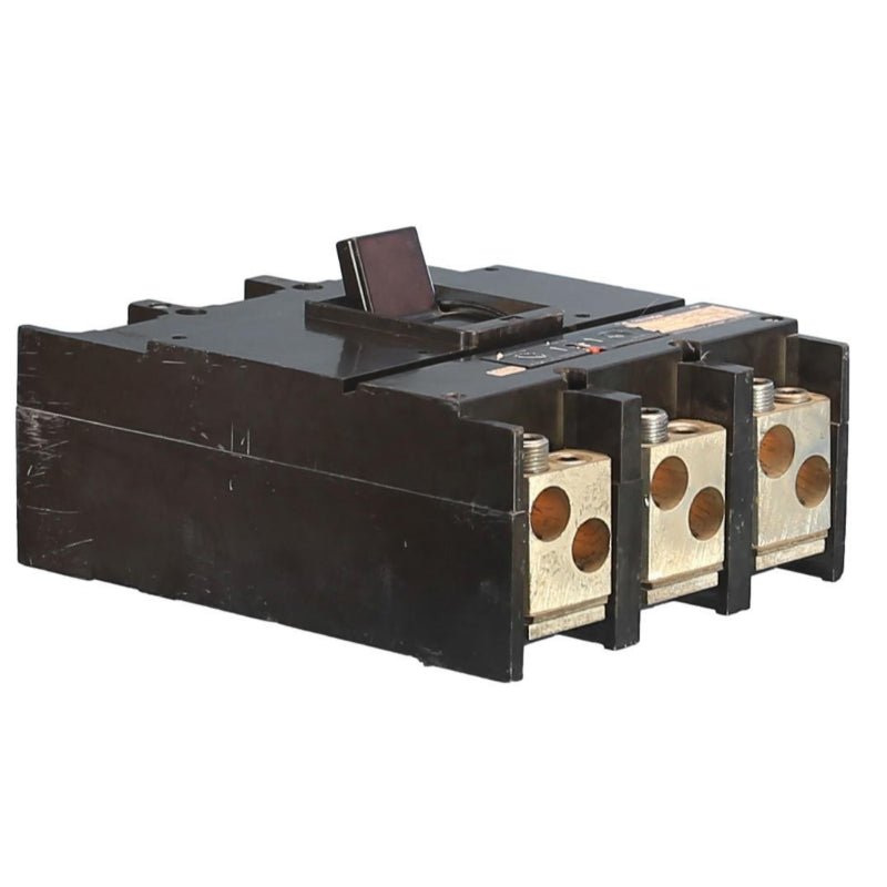 SJK-3-C-400 Sylvania Molded Case Circuit Breaker 600 V 400 A 3 Pole