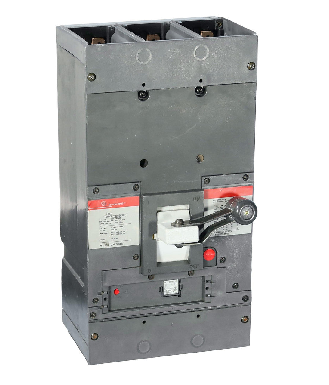 1200 Amp SKL Main Conductors for Switchgear Mounting