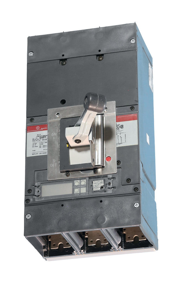 1200 Amp
SKHH36BB0800 Micro Versa Trip Circuit Breaker