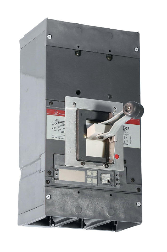 1200 Amp
SKHH36BB0800 Micro Versa Trip Circuit Breaker