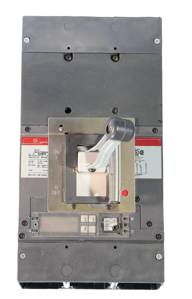 1200 Amp
SKHH36BB0800 Micro Versa Trip Circuit Breaker