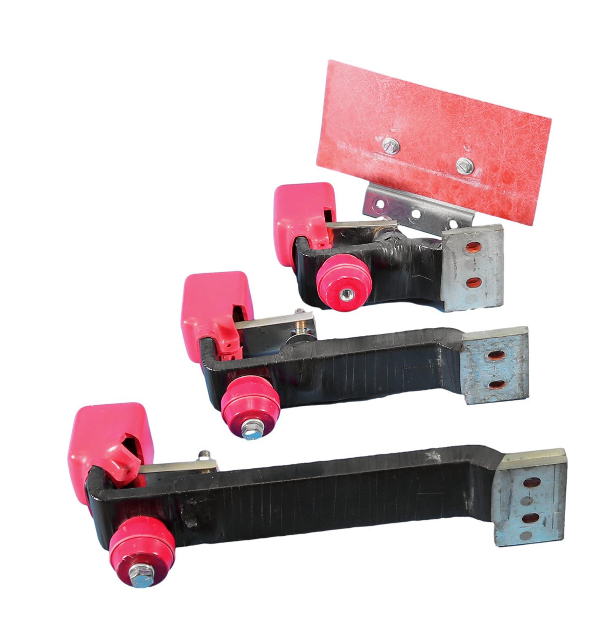 1200 Amp SKL Main Conductors for Switchgear Mounting