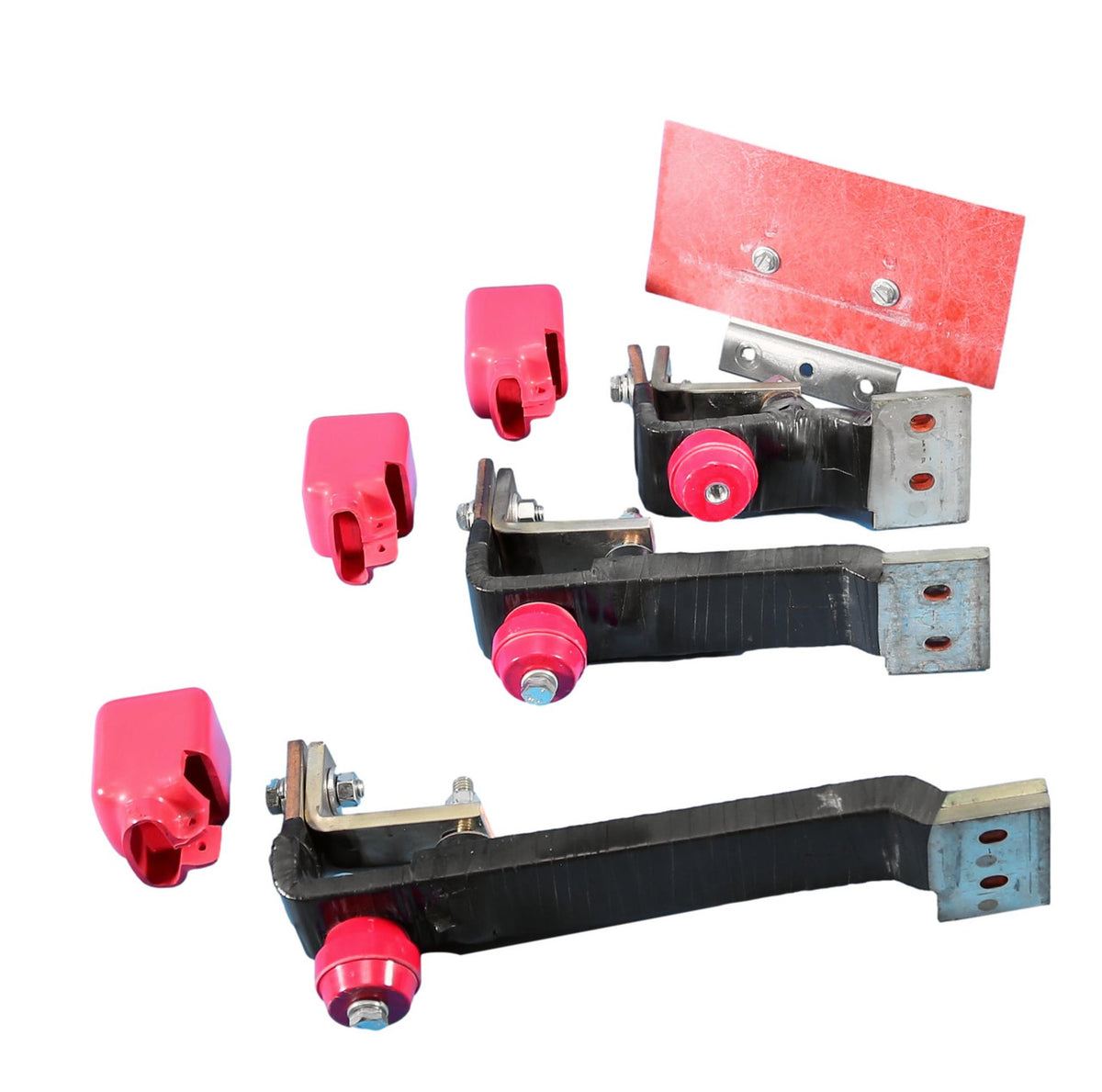 1200 Amp SKL Main Conductors for Switchgear Mounting