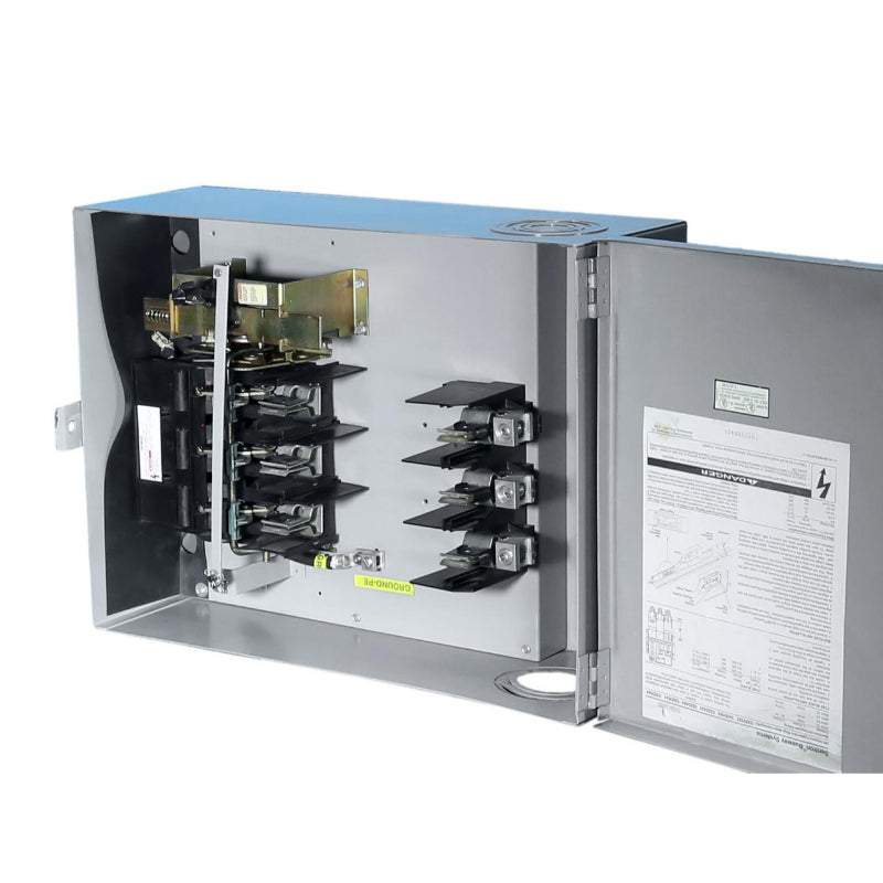 SXID3640 Siemens Bus Plug 200 A 600 V 3P 3 Wire