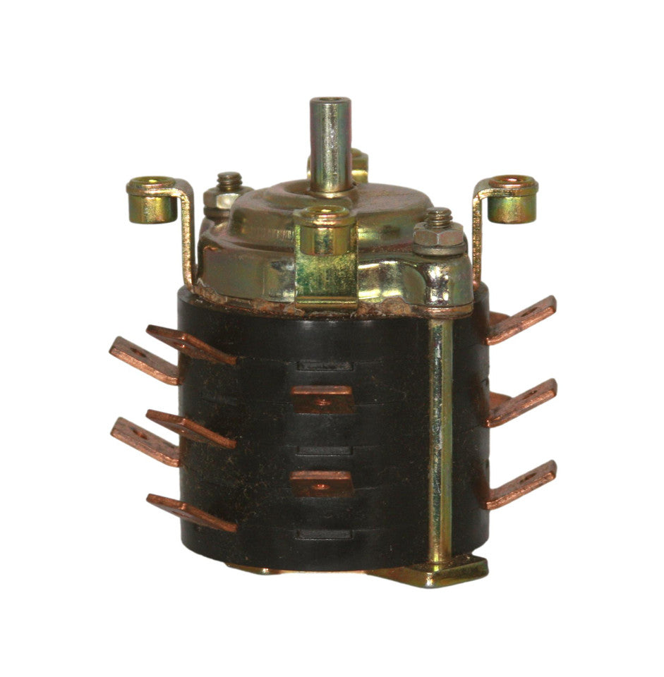 103605A-2AS Snap-Action Rotary Switch