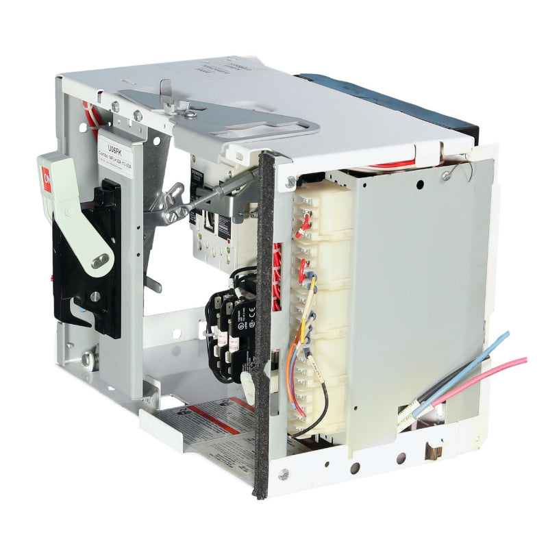 Tia50A-Combo Siemens Tiastar Combination Starter with Breaker 50 A 65 kA 120 V Coil