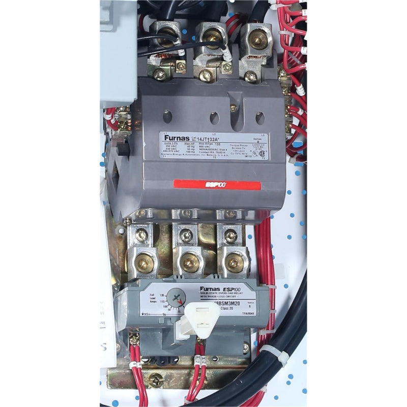 U05F1 Siemens Tiastar 89 MCC Bucket 135 A