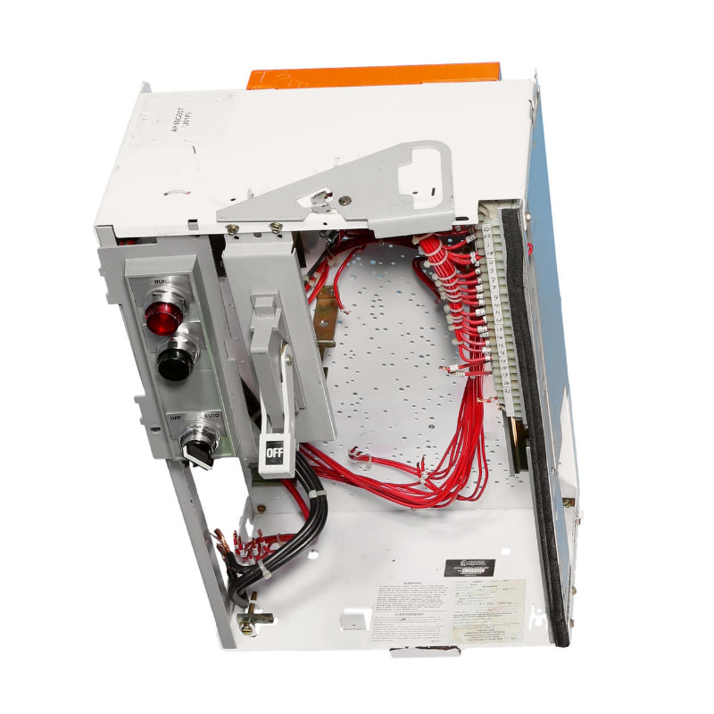 U05FI-Parts Siemens Tiastar 89 MCC Bucket 8 AWG
