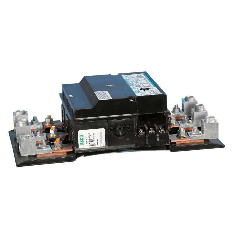 0009200301503100
ASCO 920 RC Switch
Lighting Contactor
3 Pole. 150 Amp