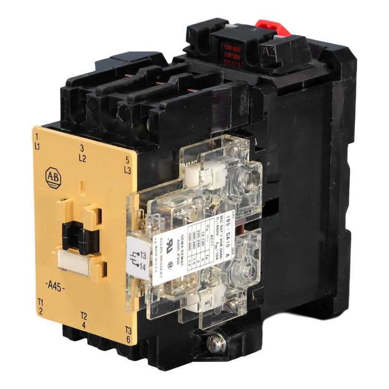 100-A45ND3 with Auxiliary