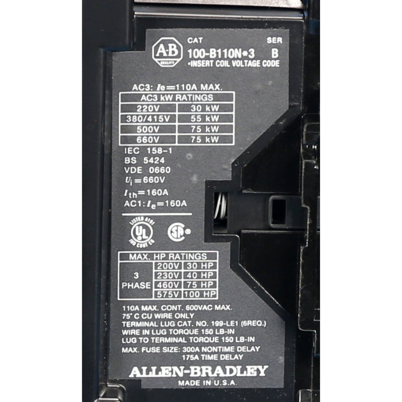 Label Information