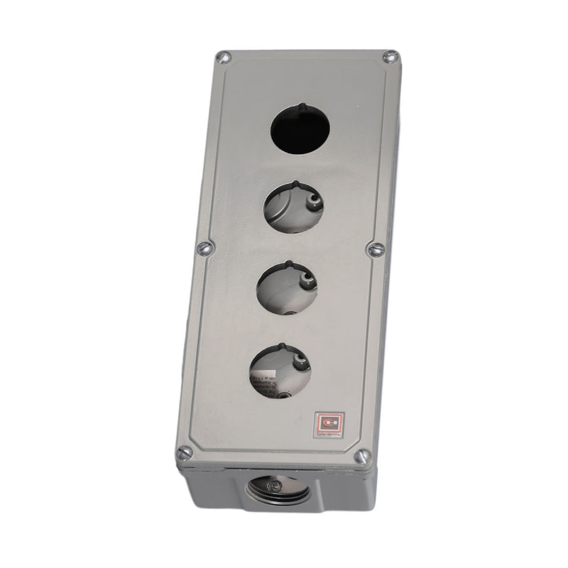 10250TN4
Oil Tight Button Station