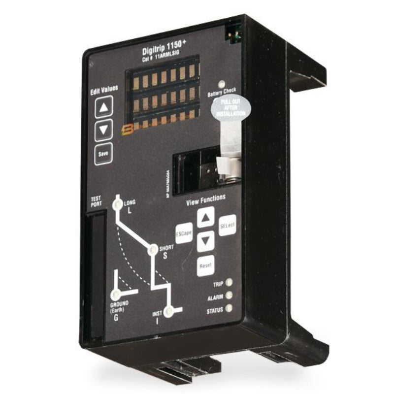 11ARMLSIG Electronic Digitrip 1150+ Trip by Eaton Cutler-Hammer