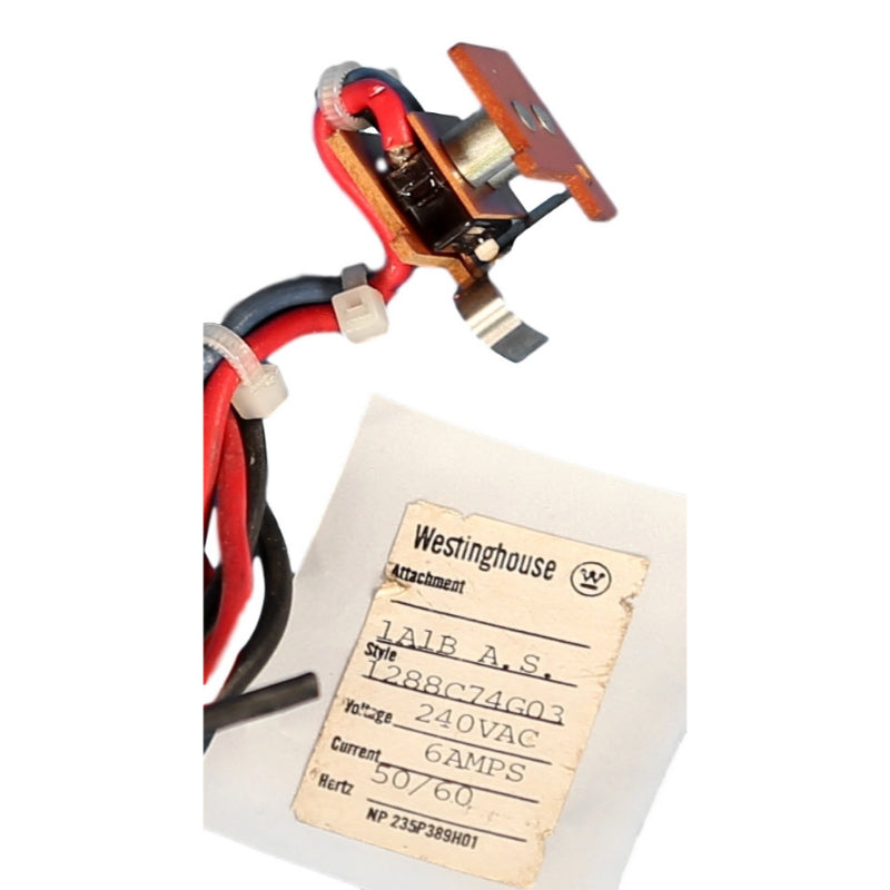 Auxiliary Switch 1288C74G03