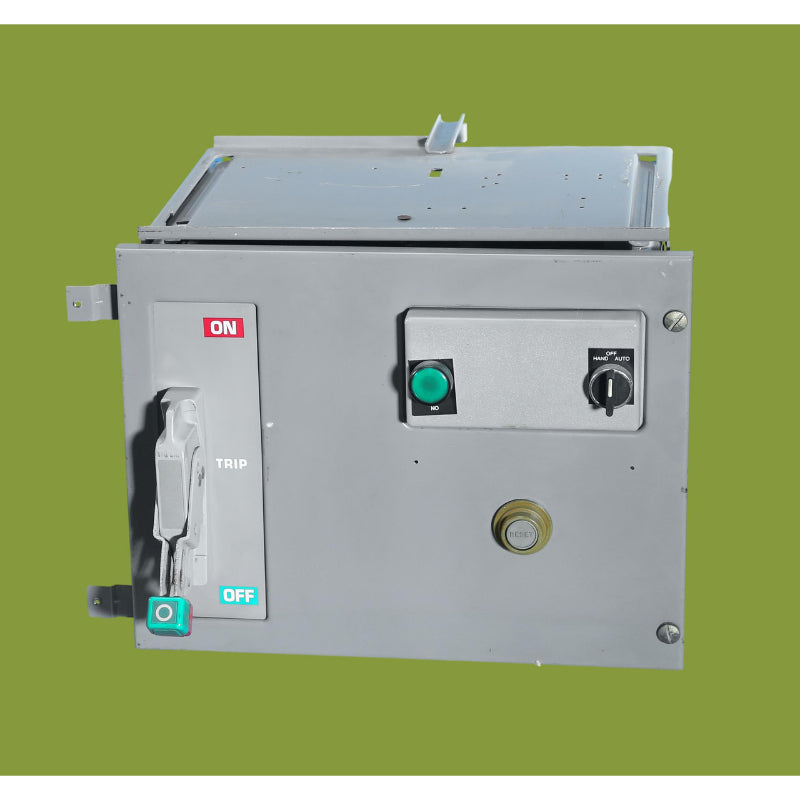Combo Size-1 MCC Bucket Model-6 w/Size-1 Starter & 15A Breaker