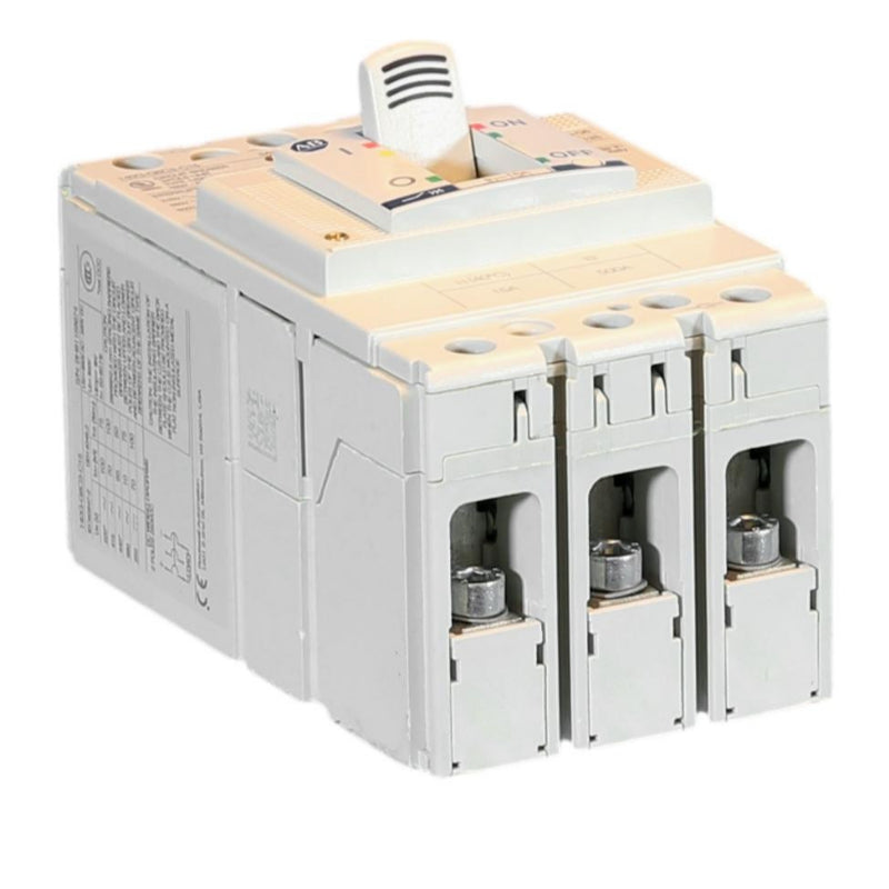 140G-G6C6-C15 Allen-Bradley 15 Amp 140G-C6 Circuit Breakers