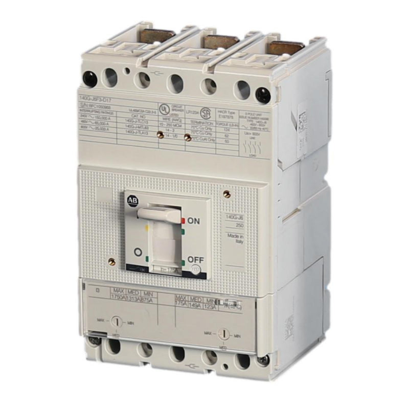 140G-J6F3-D17 Allen-Bradley