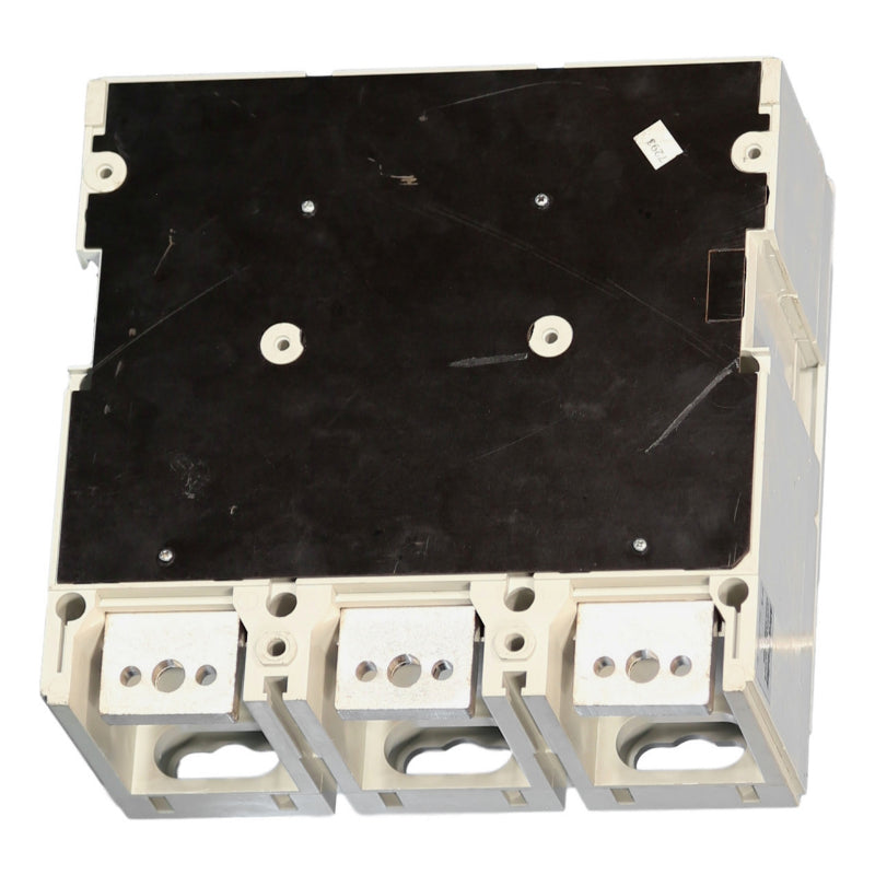 View of back side
