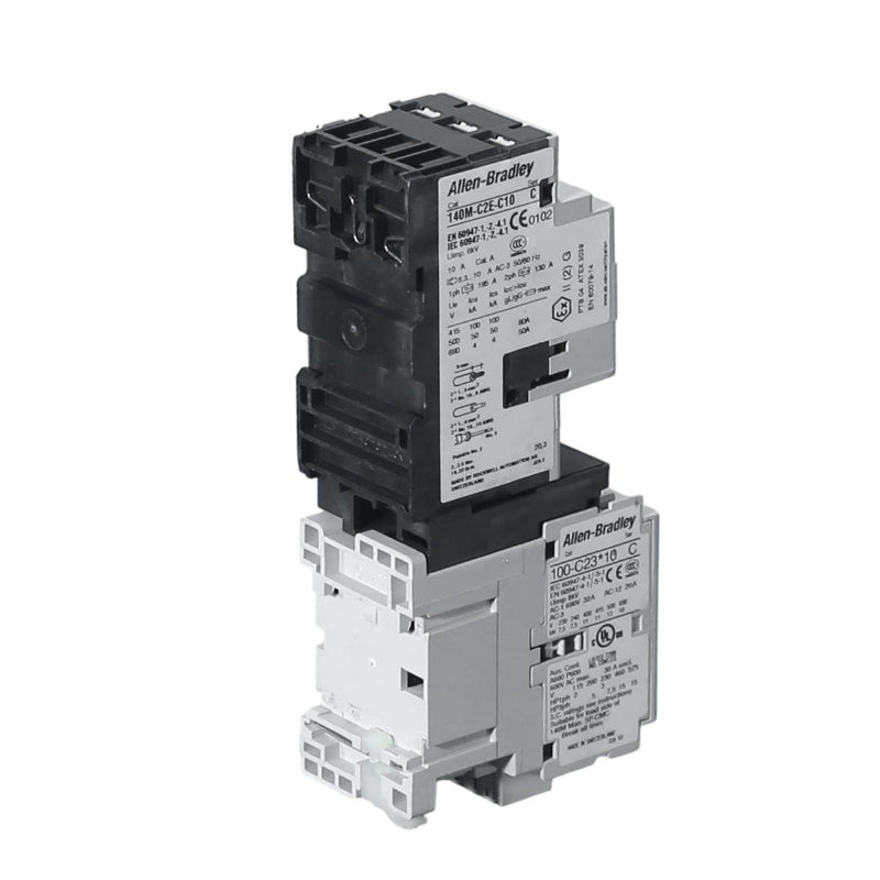 140M-C2E-C10 Allen-Bradley Motor Circuit Breaker