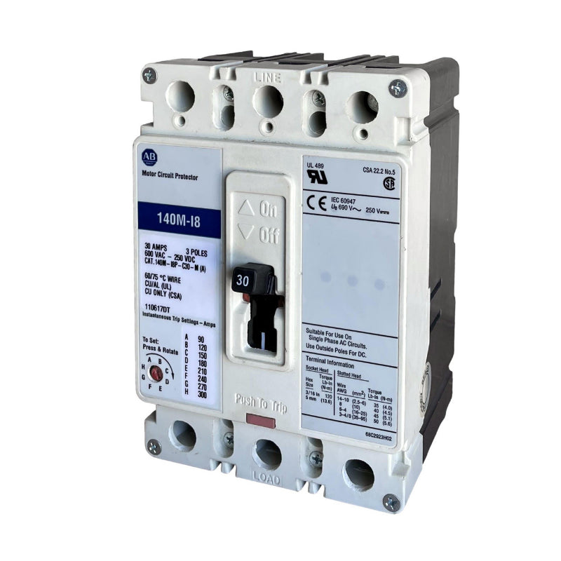 140M-I8P-C30-M