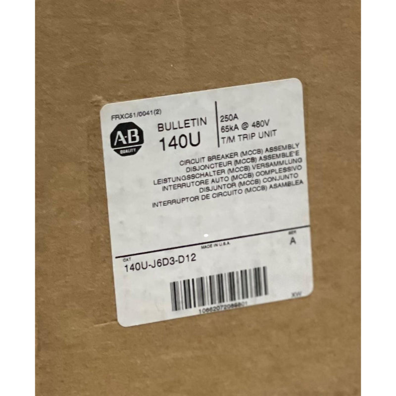 140U-J6D3-D12
Allen Bradley