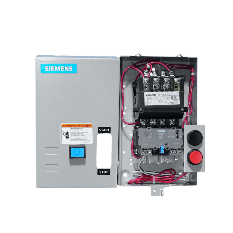 Enclosed Starter Size-1
14DUD32BA