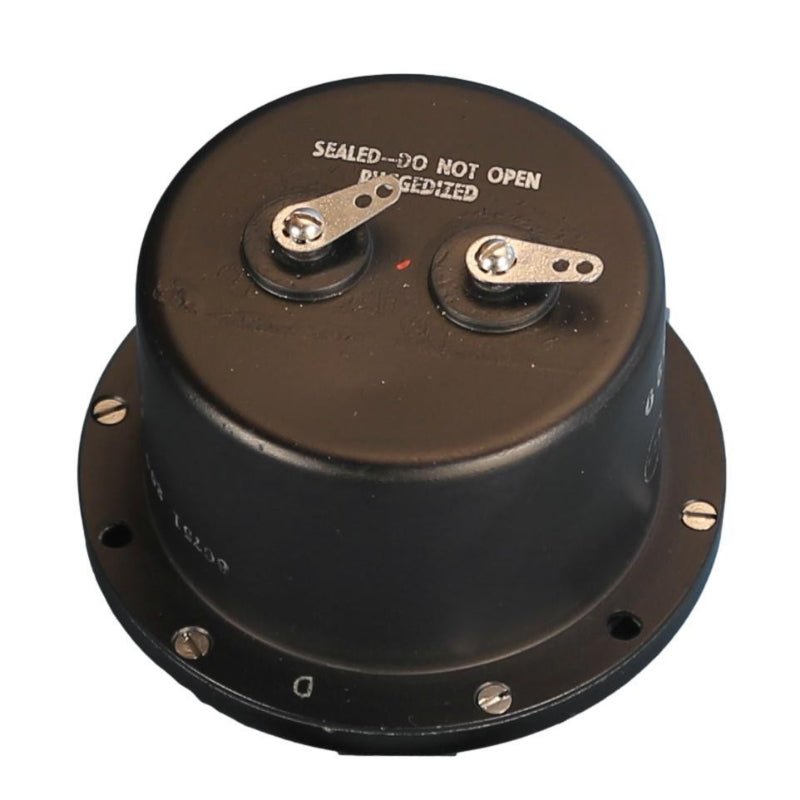 Weston 1534
Back of meter