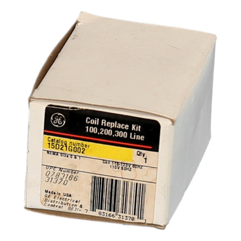15D21G002 GE 120V Replacement Coil