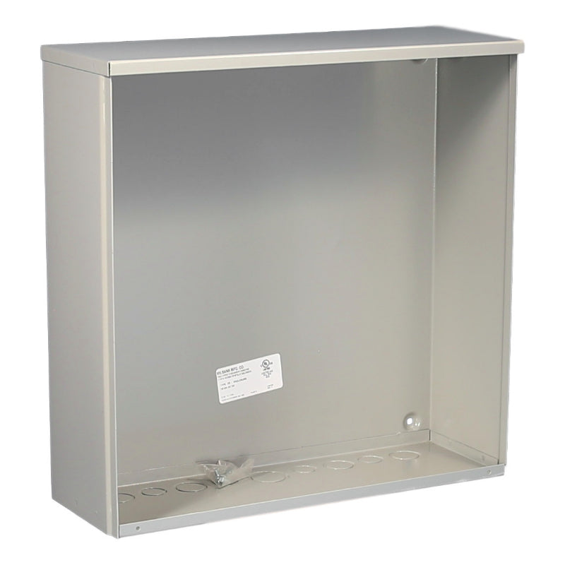 Milbank J&P Box 18X18X6 Weather Proof Enclosure