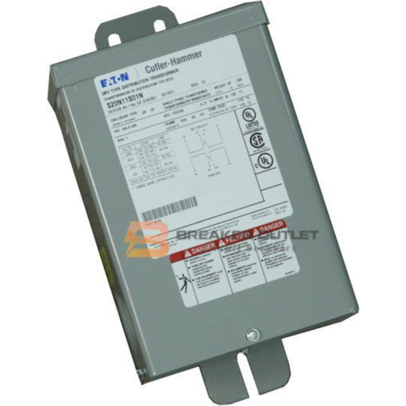 2110061055 Single Phase .75 kVA Transformer