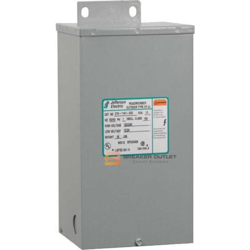 216-1261-000
1.5 kVA 1Phase