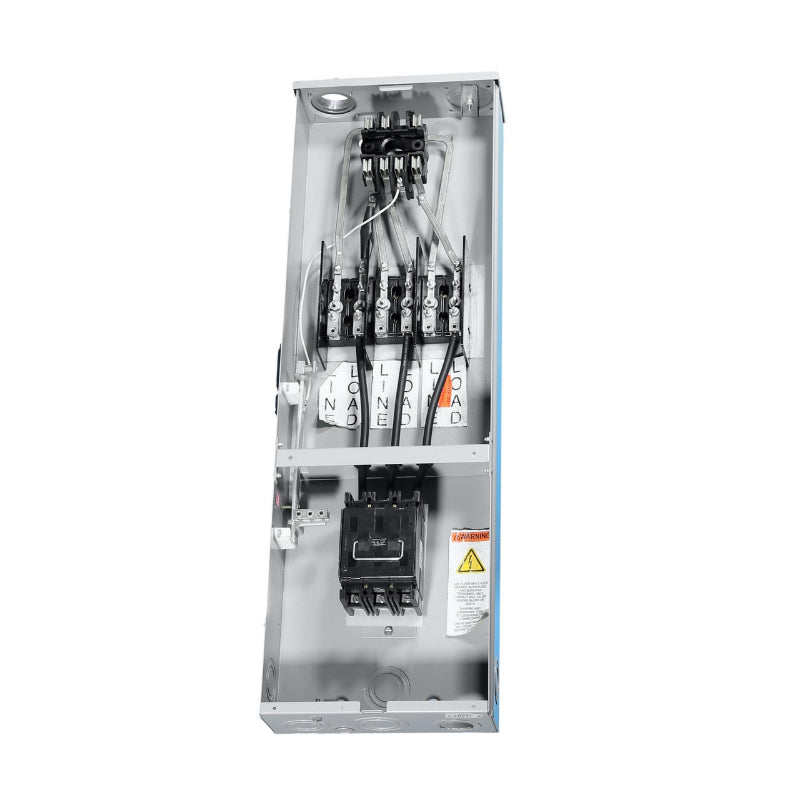 217MTBPMS15
With Test Block, 3 Phase