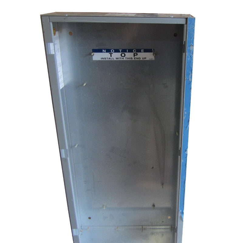 PRL1a Panel Interior
(Breakers not included)