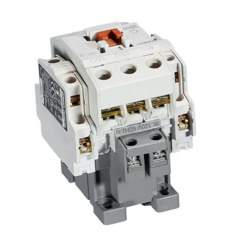 24VDC
Coil
